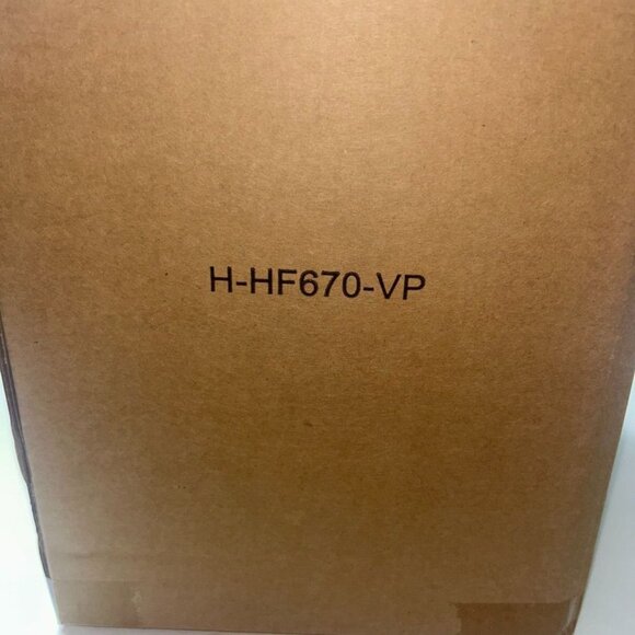 Hunter True HEPA EcoSilver Replacement Filter Model H-HF670-VP V39597 NEW in Box - Picture 8 of 8